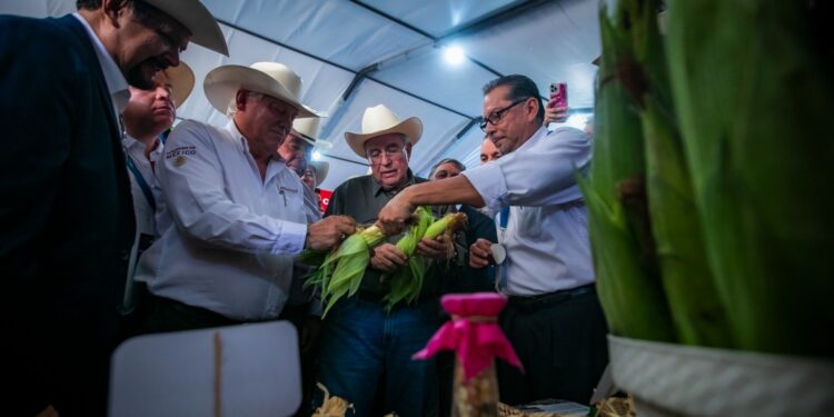 Expo Agro es una oportunidad de mostrar el verdadero rostro de Culiacán: Juan de Dios Gámez