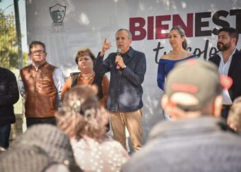 “Servicios de calidad y de manera oportuna para todos”: Gerardo Vargas