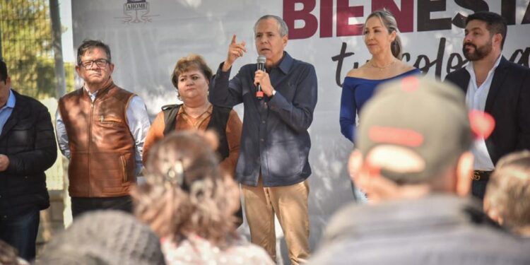 “Servicios de calidad y de manera oportuna para todos”: Gerardo Vargas