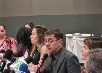 Estados Unidos buscará entrometerse en las elecciones del 2024: Juan Carlos Monedero