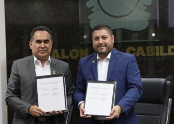 Gobierno de Badiraguato firma convenio de colaboración con la UAS