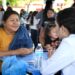 Jornadas de Bienestar arriban a la colonia Rosario Uzárraga con variada oferta de servicios