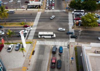 Culiacán avanza en movilidad segura