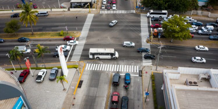 Culiacán avanza en movilidad segura
