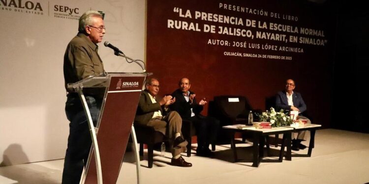 Las escuelas normales rurales son semillero de disciplina, aprendizaje y formación: Rocha Moya