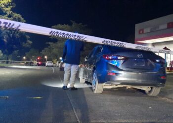 Joven mujer recién titulada de maestra murió anoche atropellada por un “cafre”