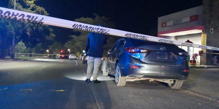 Joven mujer recién titulada de maestra murió anoche atropellada por un “cafre”