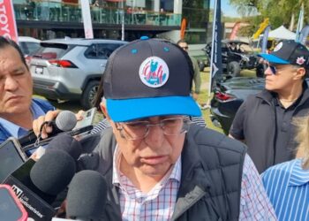 Gobierno de Sinaloa reforzó la seguridad en sus límites con Durango: Rocha Moya