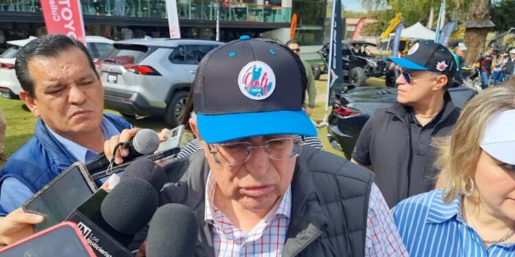 Gobierno de Sinaloa reforzó la seguridad en sus límites con Durango: Rocha Moya