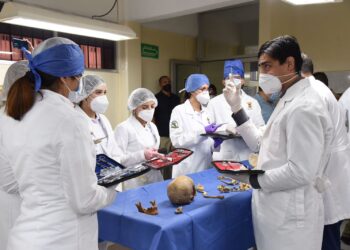 Hoy lunes inician las preinscripciones para las carreras del área de la salud