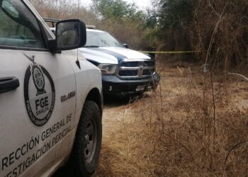 Osamenta humana es hallada en las aguas del río Tamazula