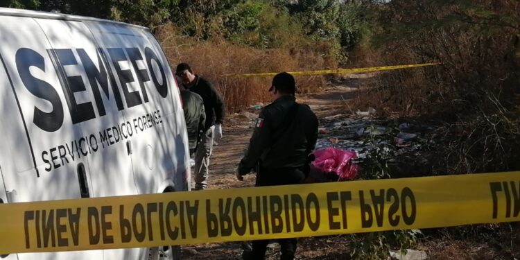 Se registran en Sinaloa 47 homicidios dolosos durante el mes de enero de 2023