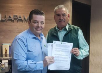 “Se trabaja en reingeniería de JAPAMA para beneficio de los ahomenses”: Gerardo Vargas.