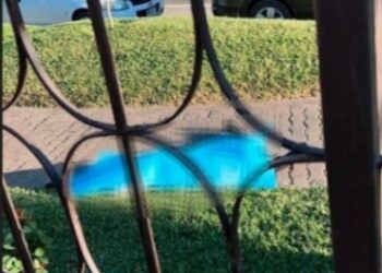 Asesinan a mesero frente al Hotel Lucerna