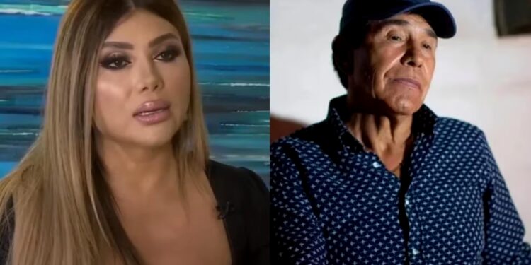 La esposa de Caro Quintero anunció que se divorciará del capo