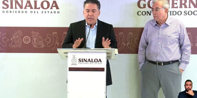 Hoy mismo Rocha Moya enviará iniciativa para eliminar fuero a funcionarios del gabinete estatal