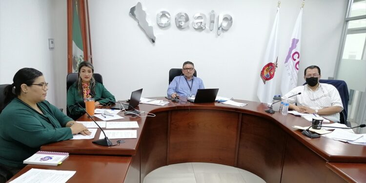 CEAIP resuelve 17 recursos de revisión y 50 denuncias por incumplimiento de Obligaciones de Transparencia