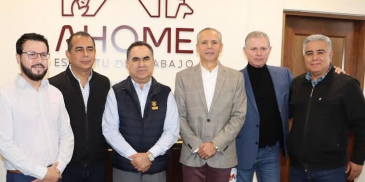 UAS y Ayuntamiento de Ahome trabajarán en unidad para beneficio de los estudiantes