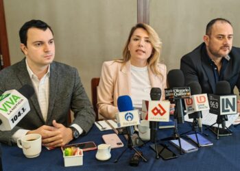 “Incompetentes de Morena nos han llevado a la inflación más alta de todos los años”: Roxana Rubio 