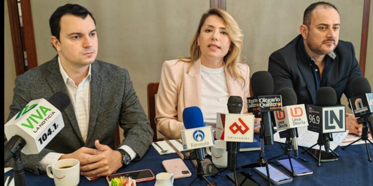 “Incompetentes de Morena nos han llevado a la inflación más alta de todos los años”: Roxana Rubio 