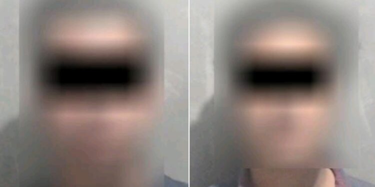 Roban mercancía en supermercado y son detenidos por guardias de seguridad