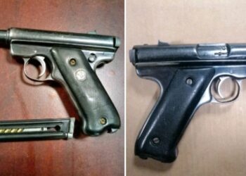 Sólo armas asegura la PEP