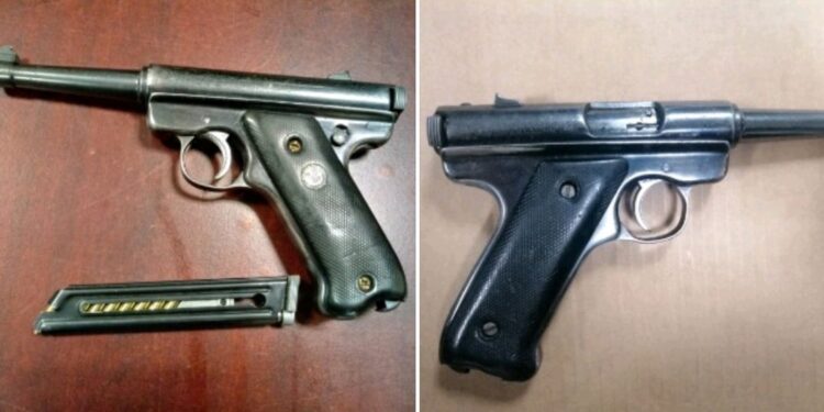 Sólo armas asegura la PEP