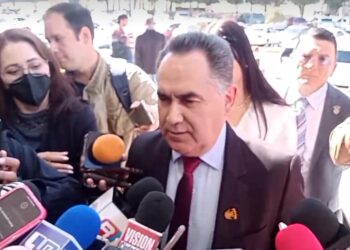 Es un acto de “soberbia” del Congreso: Madueña Molina