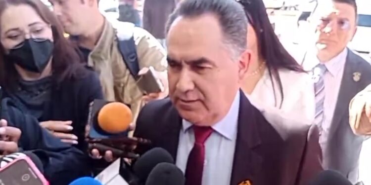 Es un acto de “soberbia” del Congreso: Madueña Molina