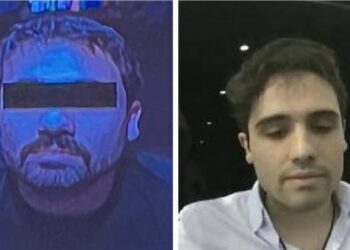 Estados Unidos ya solicitó la extradición de Ovidio Guzmán López