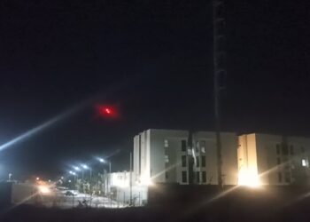 La Marina realiza operativo por tierra y aire en el sector La Conquista