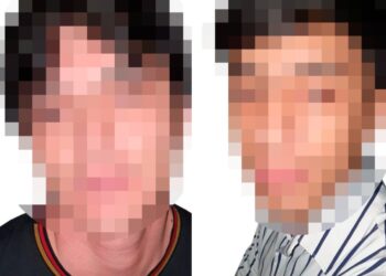 Fueron dos los detenidos durante cateo en condominios de Bacurimí