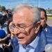 “Es muy común porque son policías”: Rocha Moya sobre agresión a agente por accionar el claxon