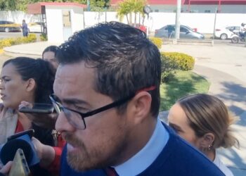 “Estable”, salud de policía baleado en Culiacán: Secretario de Salud