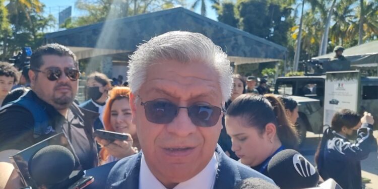 De no existir denuncia, Comisión de Honor y Justicia determinará sanción a policías por joven agredido: SSPE