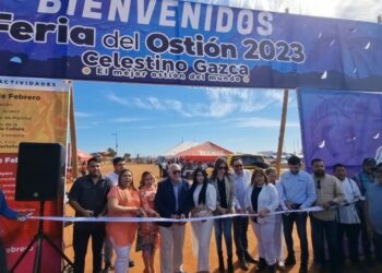¡Riquísimos! Todo un éxito la Feria del Ostión en Celestino Gazca, Elota