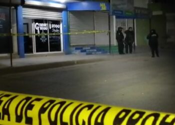 Era un dispensario de mariguana, sitio donde fue localizada la mujer sin vida: SSPE