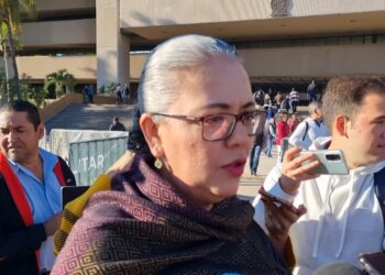 Tras operativo, operan con normalidad escuelas en Tacuichamona: Graciela Domínguez