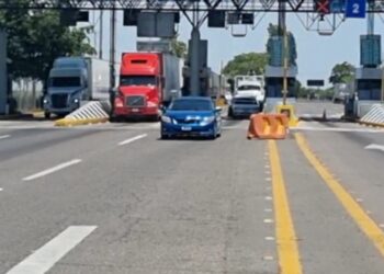 ¡Aliste las maletas! Mañana  bajará la tarifa de la caseta Mazatlán-Culiacán