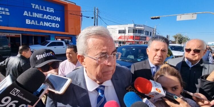 Tarifa de la maxipista Mazatlán-Culiacán solo bajó 5 pesos; Rocha Moya explica el motivo