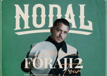 ¡El día se acerca! No te pierdas el concierto de Christian Nodal en Culiacán