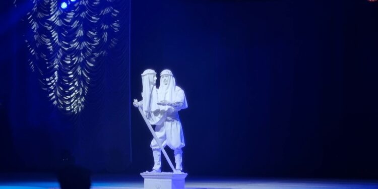 ¡Espectacular! Circo Tihany llena de magia y diversión  a los culichis