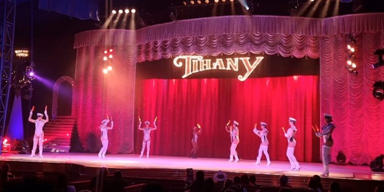 ¡Espectacular! Circo Tihany llena de magia y diversión  a los culichis