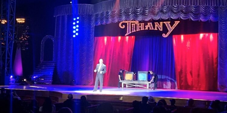 ¡Espectacular! Circo Tihany llena de magia y diversión  a los culichis