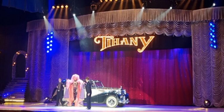 ¡Espectacular! Circo Tihany llena de magia y diversión  a los culichis