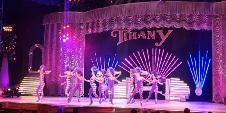 ¡Espectacular! Circo Tihany llena de magia y diversión  a los culichis