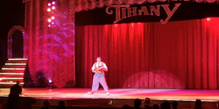 ¡Espectacular! Circo Tihany llena de magia y diversión  a los culichis