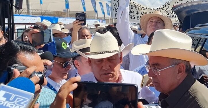 Seder revisará propuesta de Rocha sobre el precio base de la tonelada de maíz