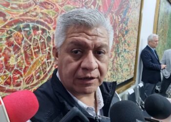 Agresión dejó dos cámaras de videovigilancia dañadas: SSPE