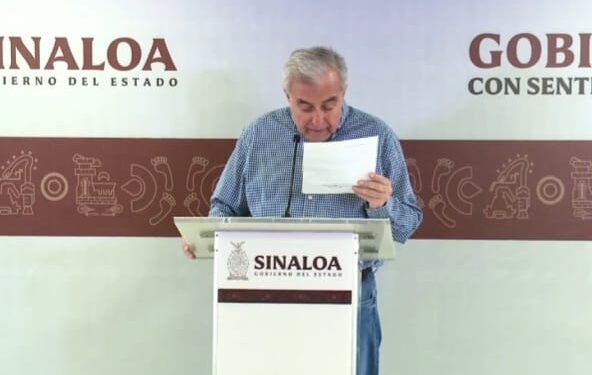FGES solicita a Congreso juicios de procedencia contra “El Químico”; Rocha lo separa de la Secretaría de Turismo